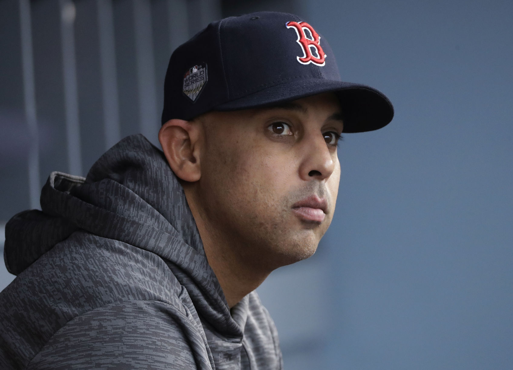 Alex Cora fired as Red Sox manager admist cheating scandal